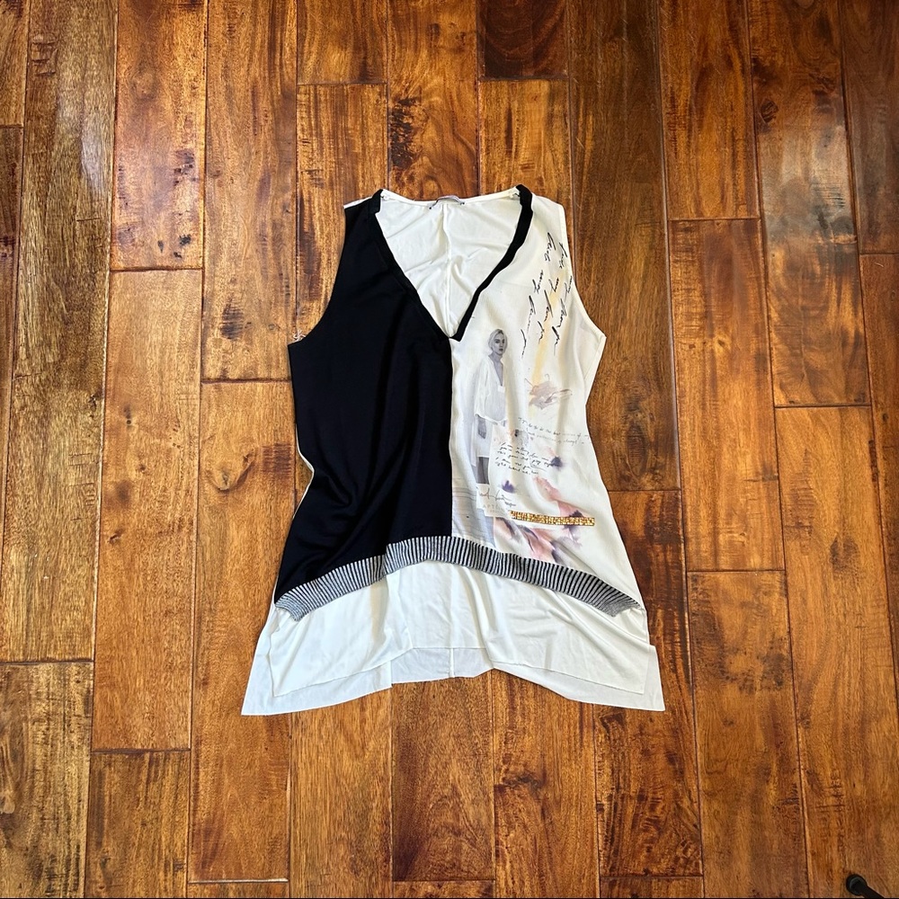 zara top
